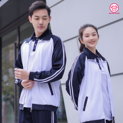 Áo Khoác Thể Dục 18