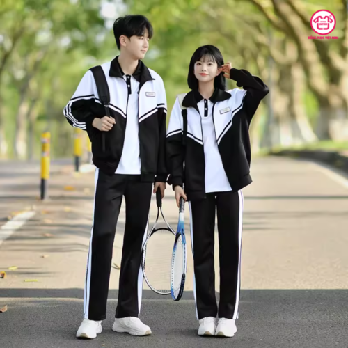 Áo Khoác Thể Dục 03