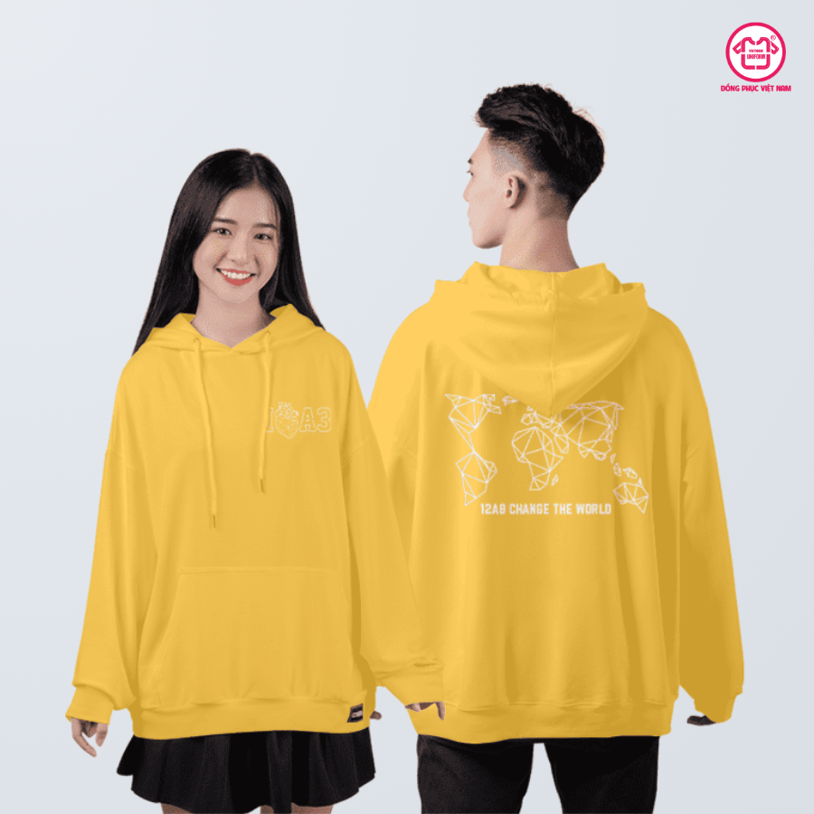 Áo Lớp Hoodie 21