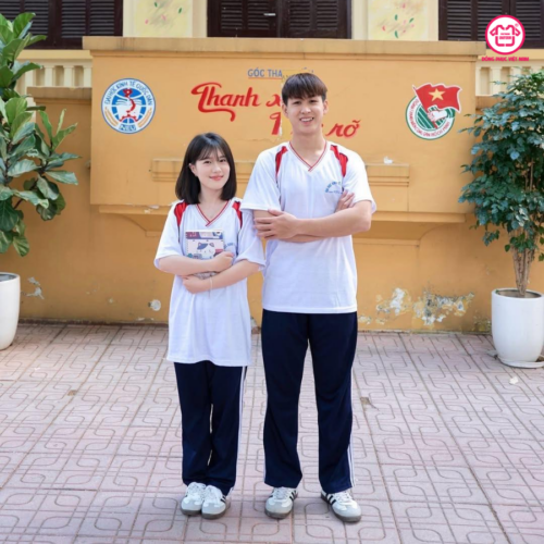 Set áo quần thun 20