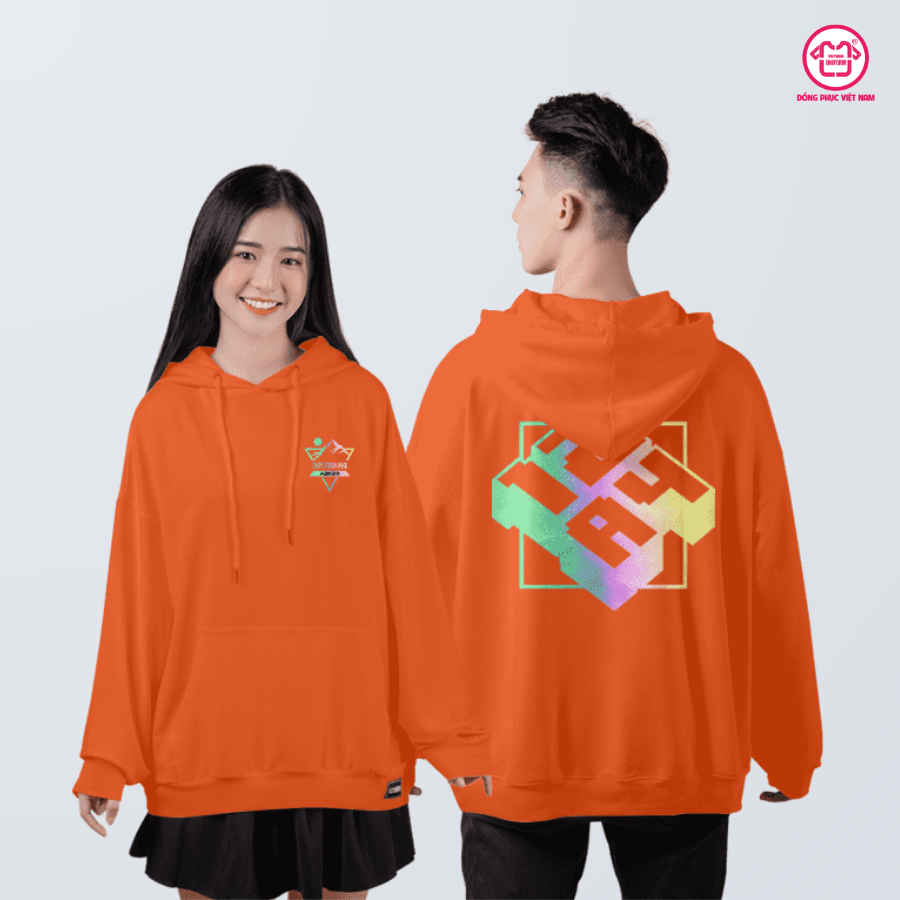 Áo Lớp Hoodie 22