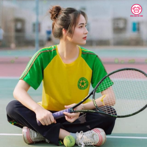 Set áo quần thun 21