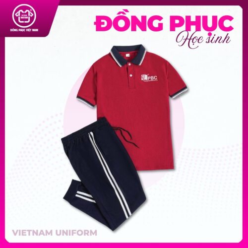 Đồng Phục Học Sinh Mầm Non 24