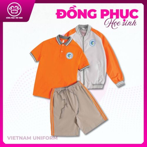 Đồng Phục Học Sinh Mầm Non 23