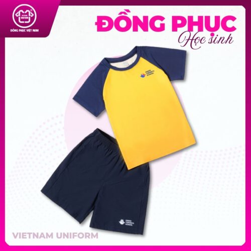 Đồng Phục Học Sinh Mầm Non 22