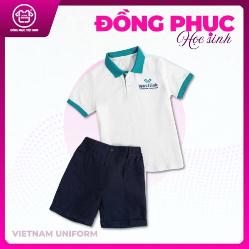 Đồng Phục Học Sinh Mầm Non 21