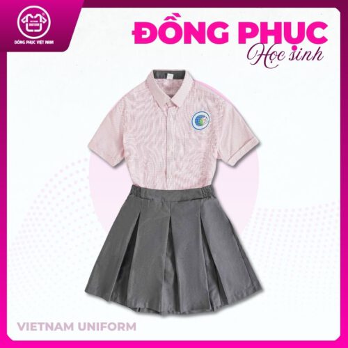 Đồng Phục Học Sinh Mầm Non 20