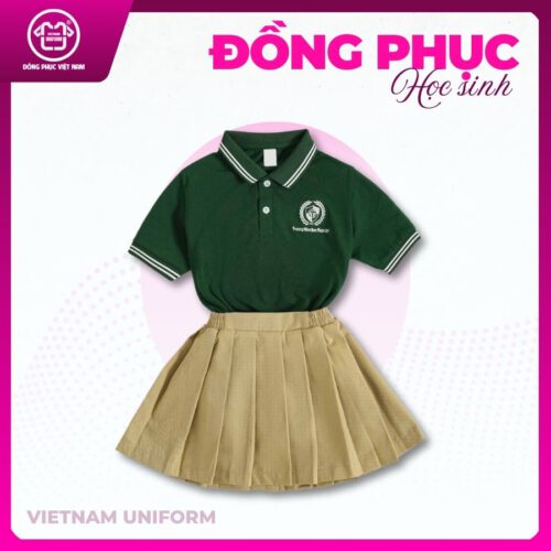 Đồng Phục Học Sinh Mầm Non 19