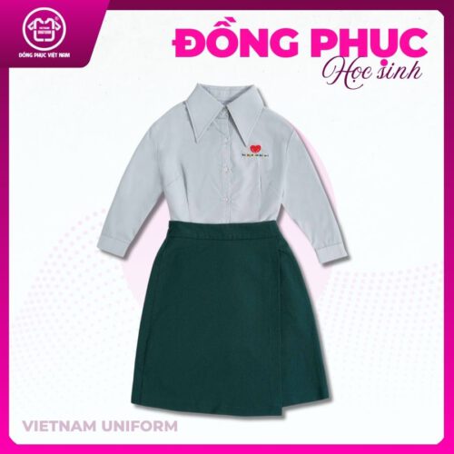 Đồng Phục Học Sinh Mầm Non 18