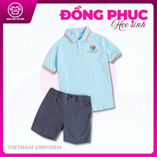 Đồng Phục Học Sinh Mầm Non 17