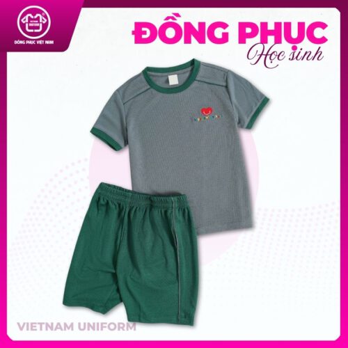 Đồng Phục Học Sinh Mầm Non 16