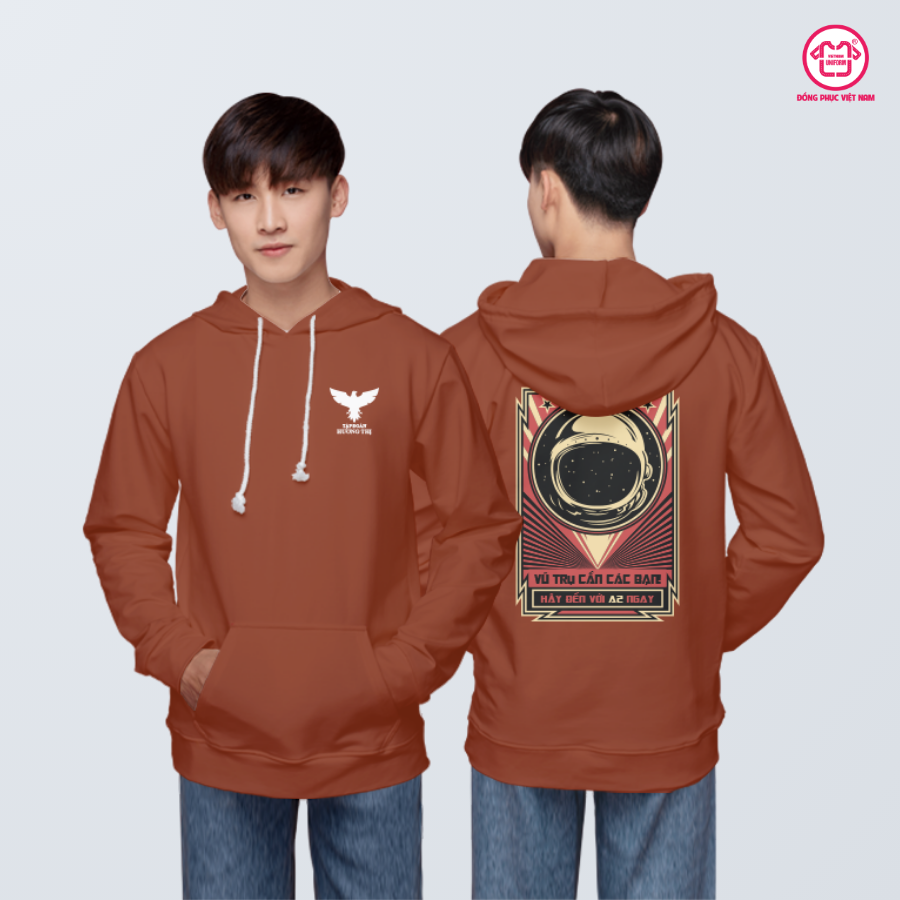Áo Lớp Hoodie 23
