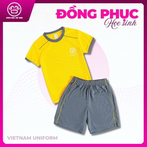 Đồng Phục Học Sinh Mầm Non 15