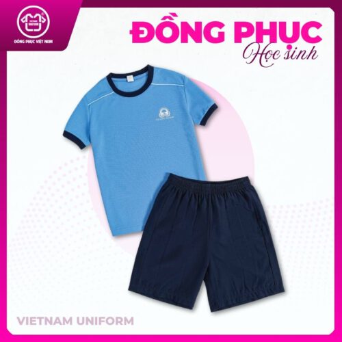 Đồng Phục Học Sinh Mầm Non 13