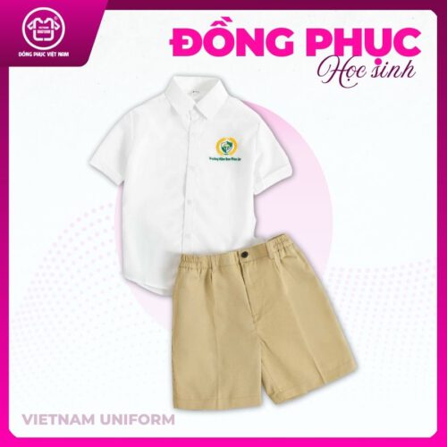 Đồng Phục Học Sinh Mầm Non 14
