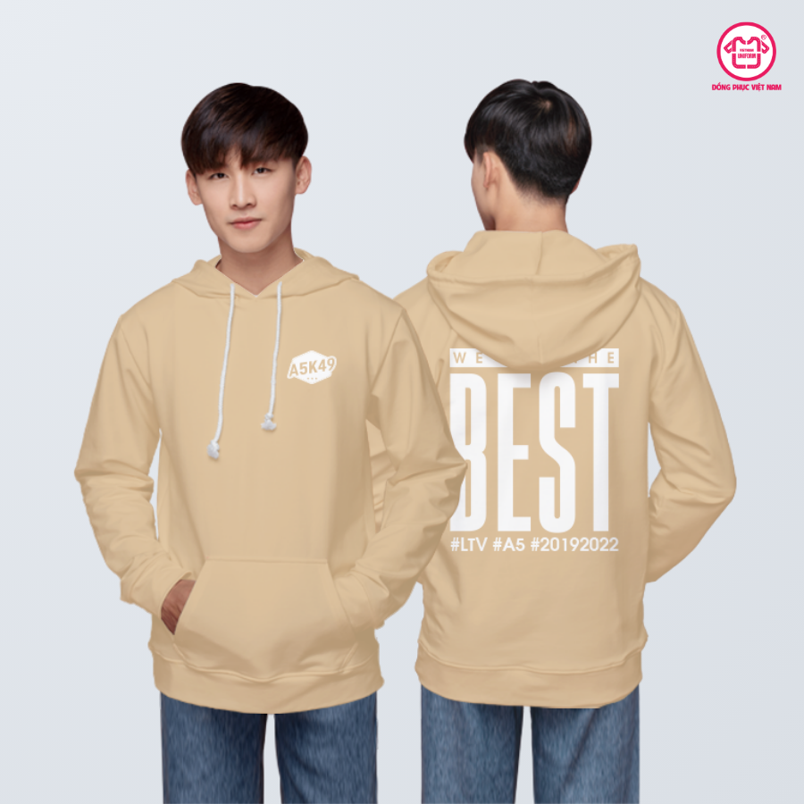 Áo Lớp Hoodie 24