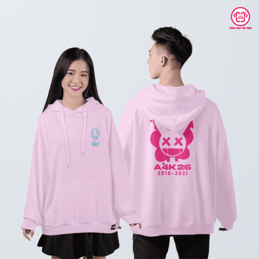 Áo Lớp Hoodie 25
