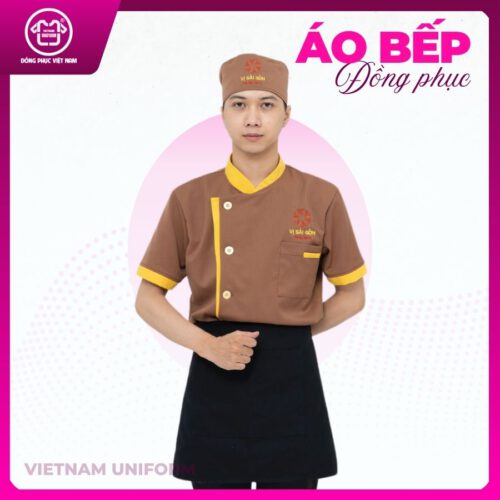 Áo Bếp 12