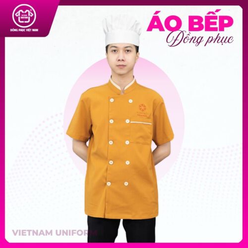 Áo Bếp 10