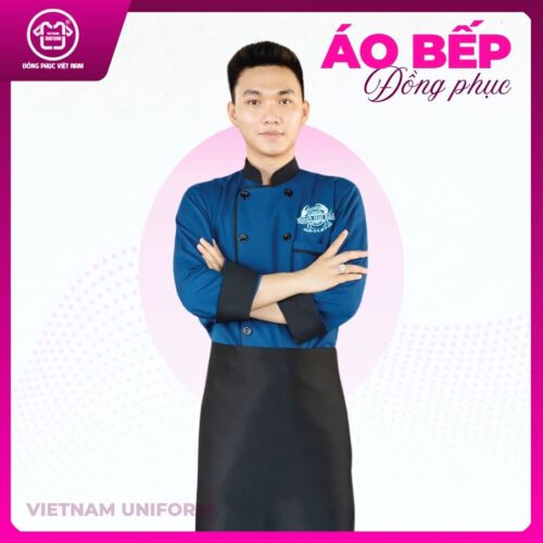 Áo Bếp 09