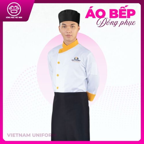 Áo Bếp 08