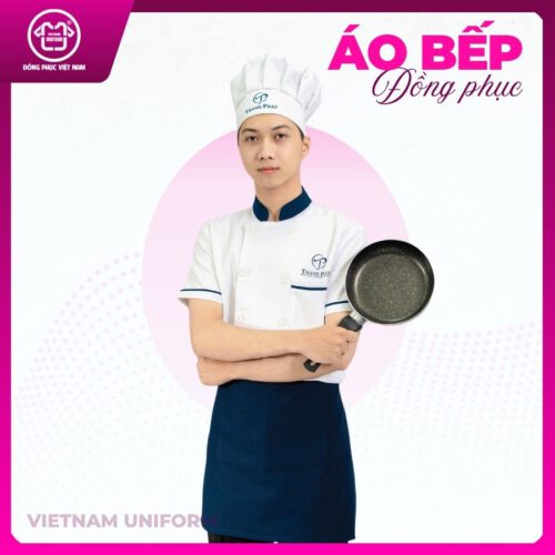 Áo Bếp 07
