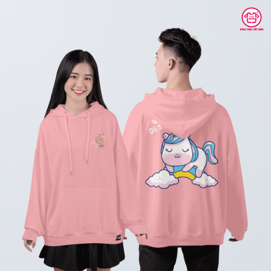 Áo Lớp Hoodie 26