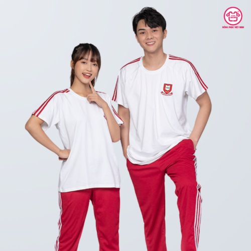 Set áo quần thun 25