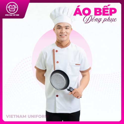 Áo Bếp 06