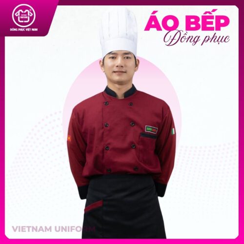 Áo Bếp 05