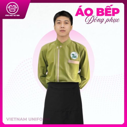 Áo Bếp 03