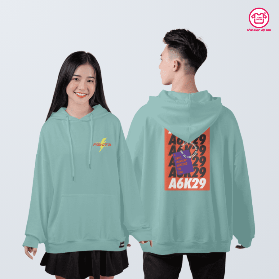 Áo Lớp Hoodie 27
