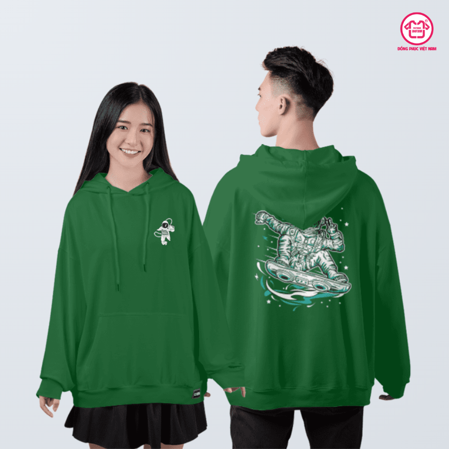 Áo Lớp Hoodie 28