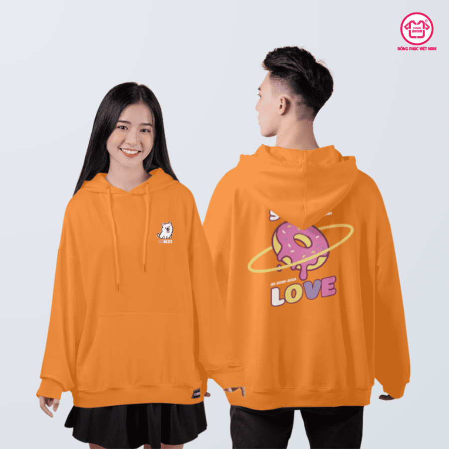 Áo Lớp Hoodie 29