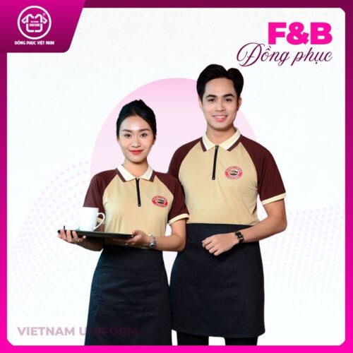 Combo Đồng phục Áo & Tạp dề 13
