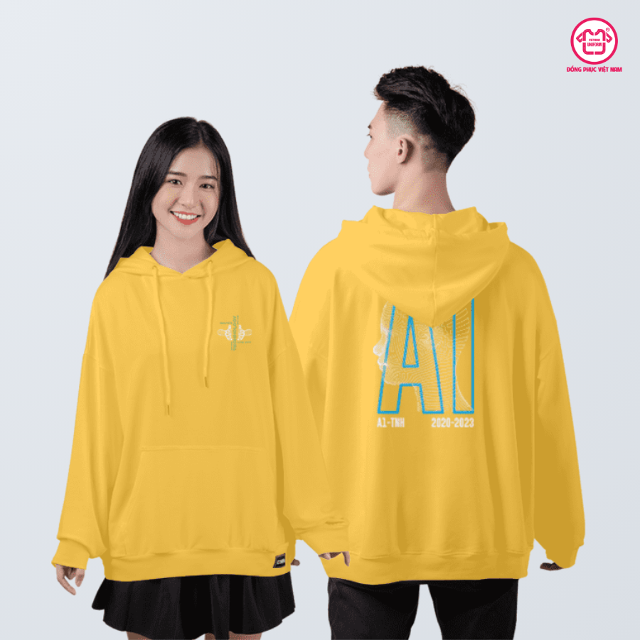 Áo Lớp Hoodie 30