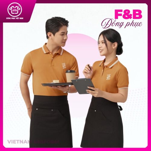 Combo Đồng phục Áo & Tạp dề 05