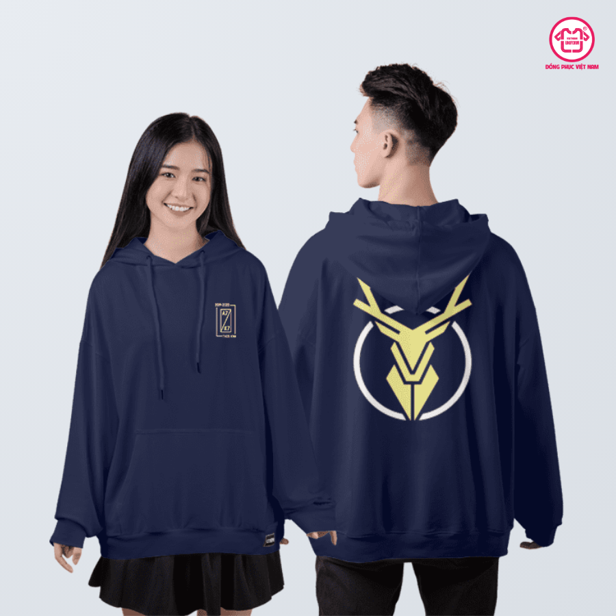 Áo Lớp Hoodie 04