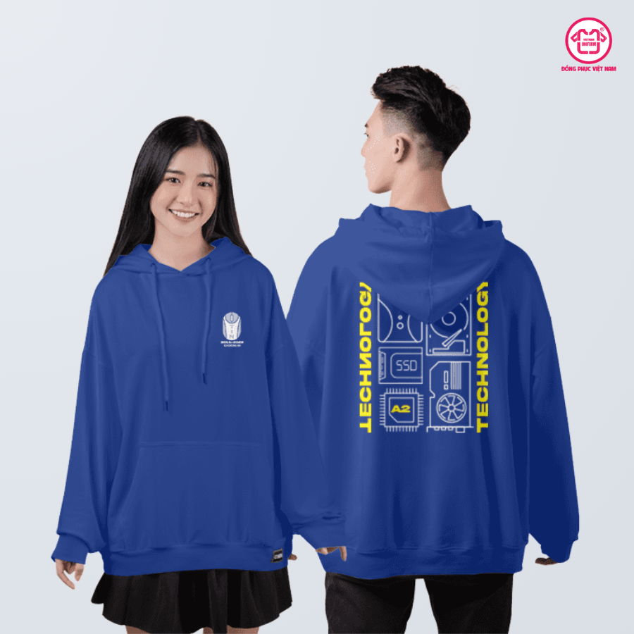 Áo Lớp Hoodie 31