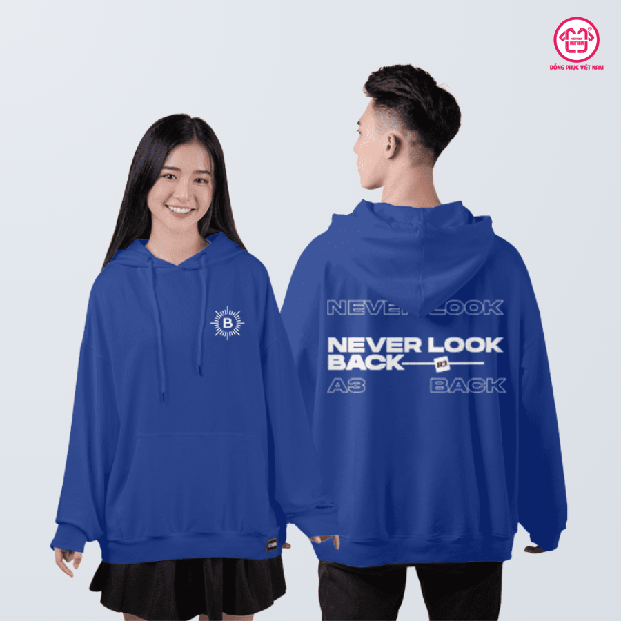 Áo Lớp Hoodie 32