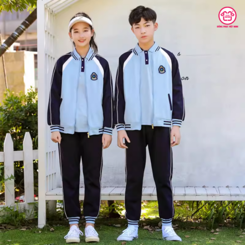 Áo Khoác Thể Dục 32