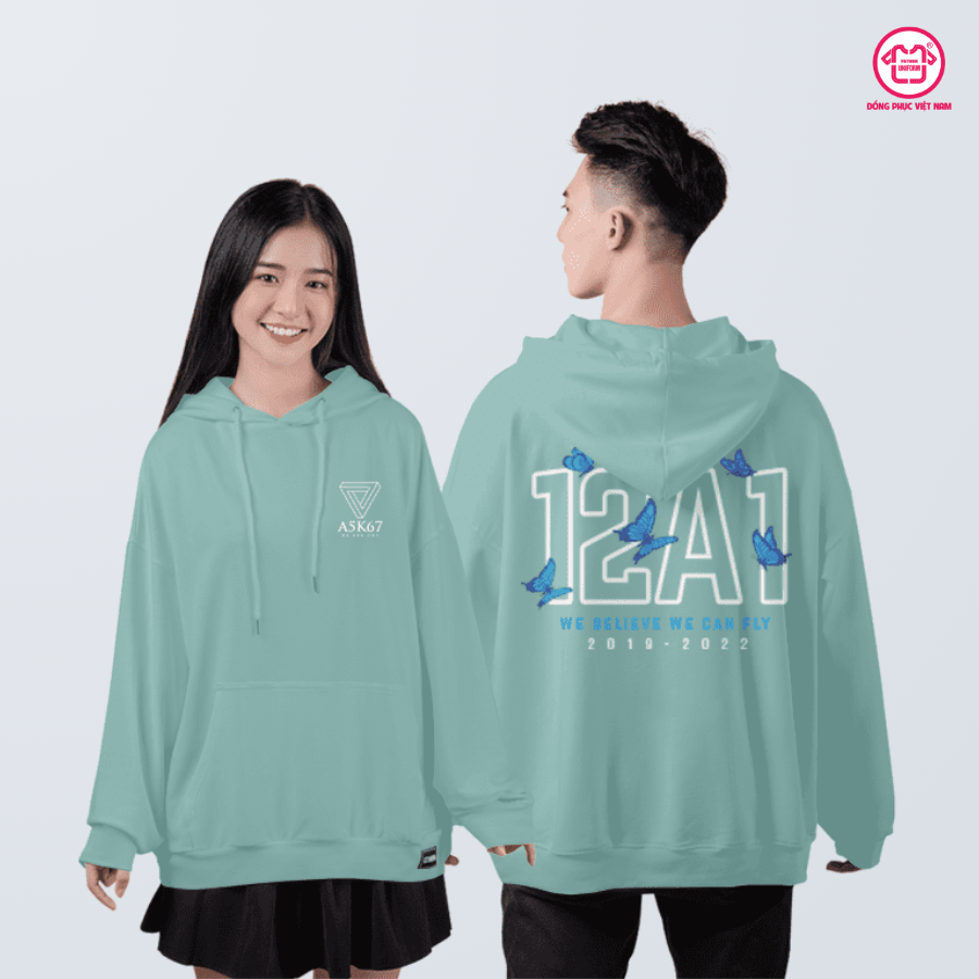 Áo Lớp Hoodie 33
