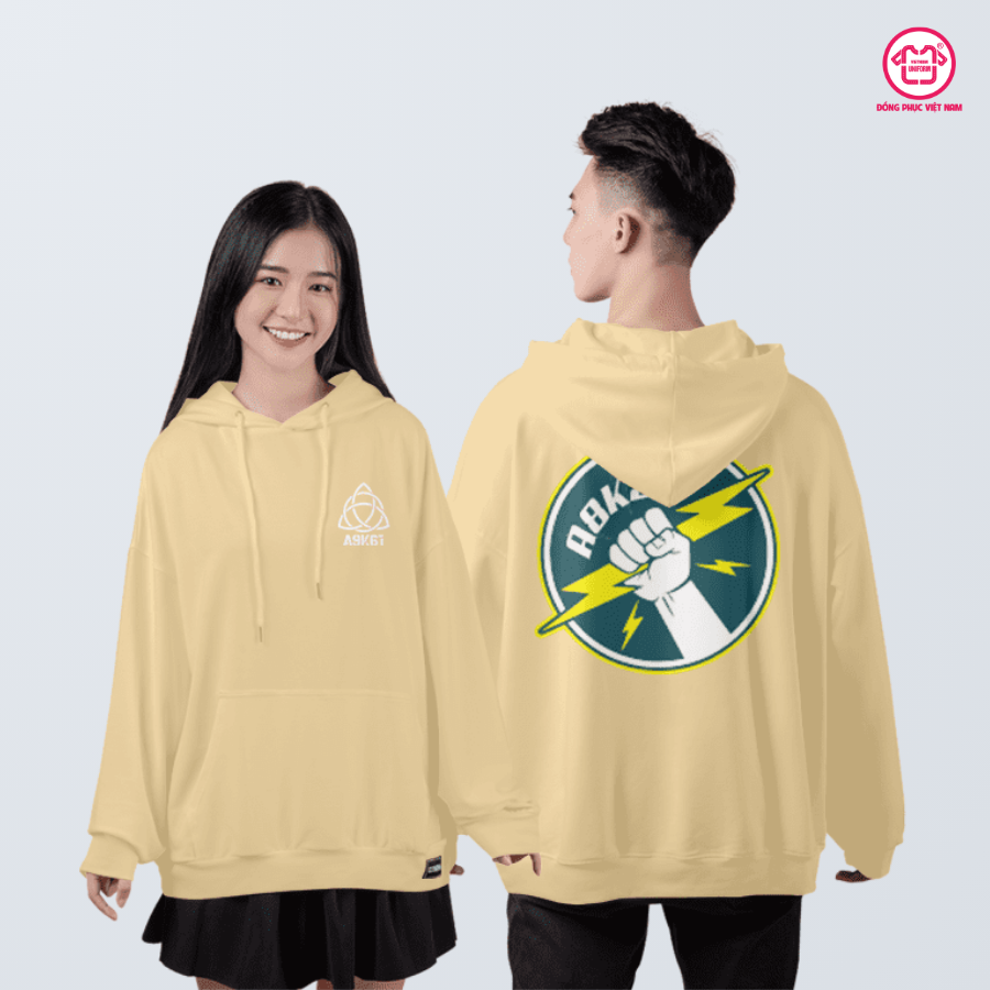 Áo Lớp Hoodie 34