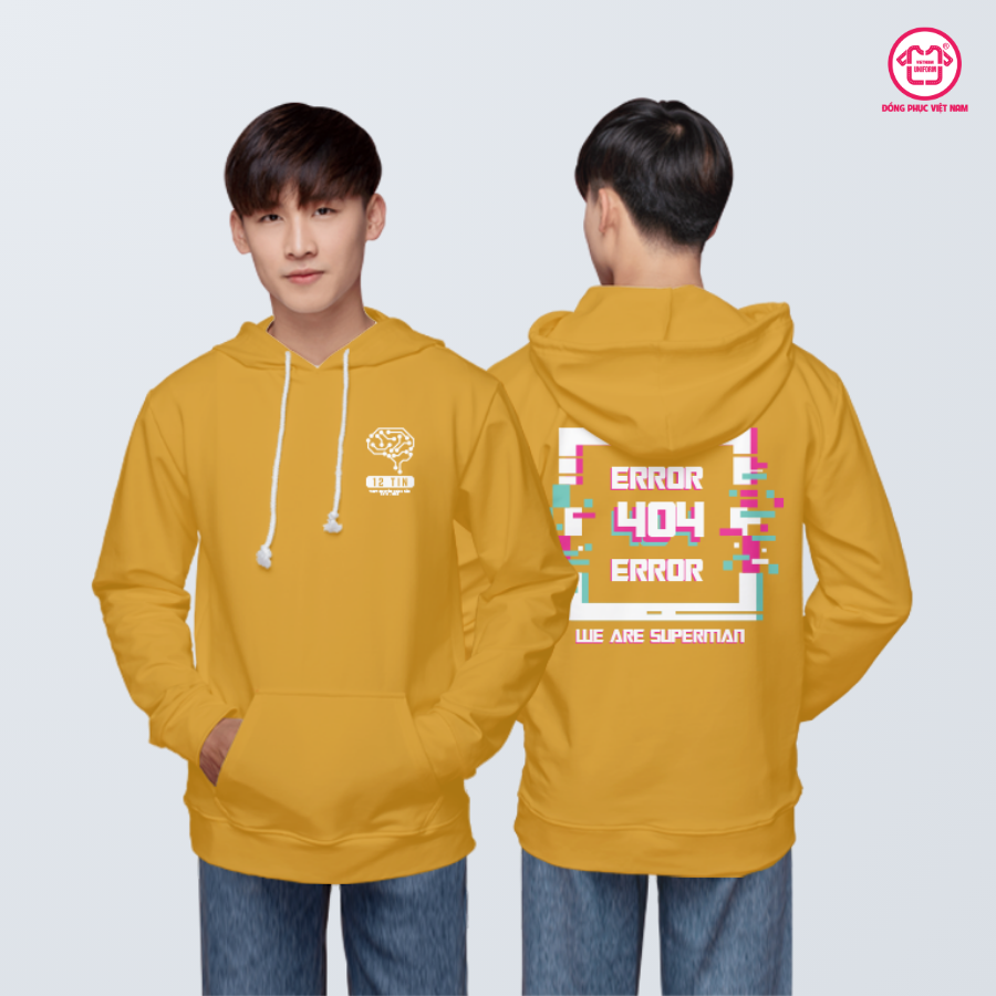 Áo Lớp Hoodie 36