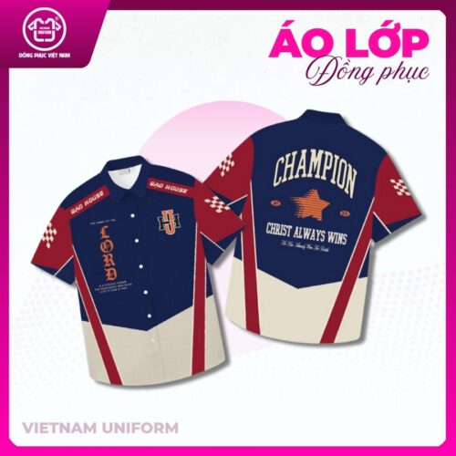 Áo Lớp Bóng Chày 11