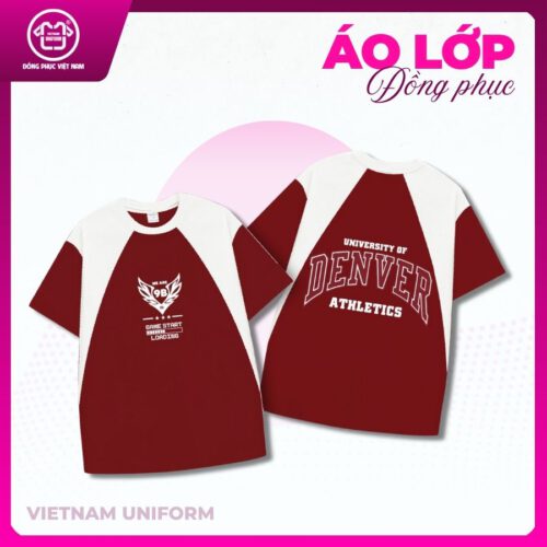 Áo Lớp Bóng Chày 09