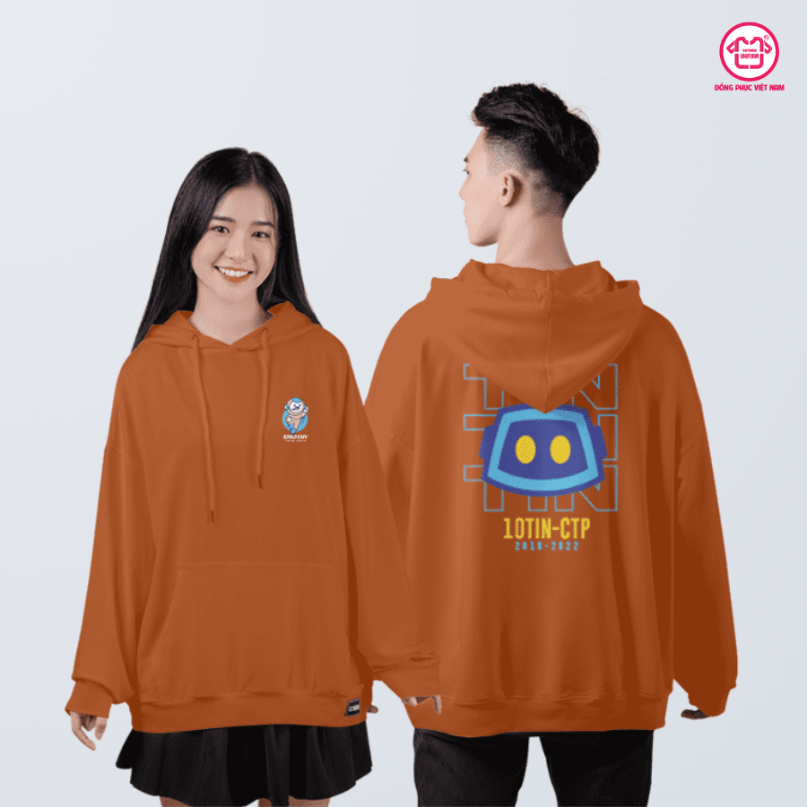 Áo Lớp Hoodie 37
