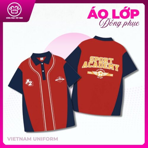 Áo Lớp Bóng Chày 07