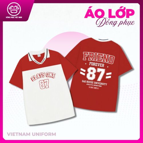 Áo Lớp Bóng Chày 06