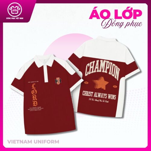 Áo Lớp Bóng Chày 05